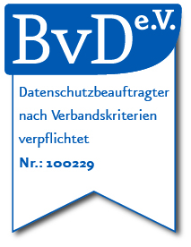 Mitglied im BVD e.V.